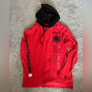Disney First Order Sith Trooper and Sith Jet Trooper Battalion Hoody